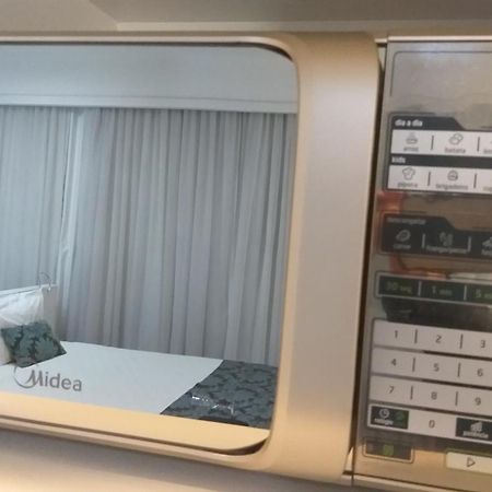 Aparthotel Residencial Luxo Moema - Macuco São Paulo Zimmer foto
