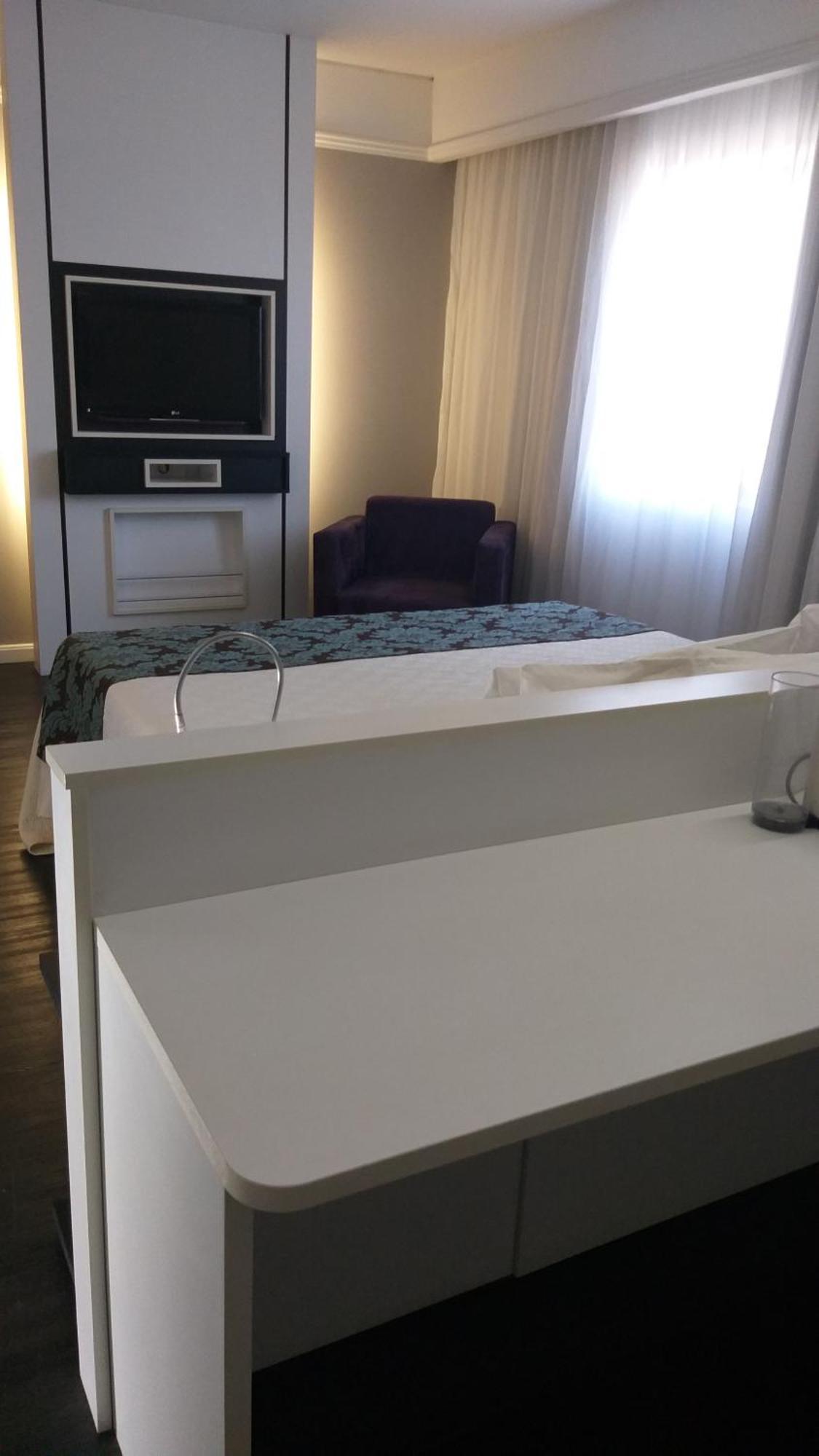 Aparthotel Residencial Luxo Moema - Macuco São Paulo Zimmer foto