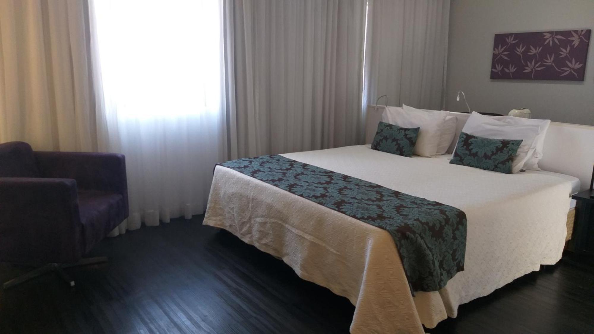 Aparthotel Residencial Luxo Moema - Macuco São Paulo Zimmer foto