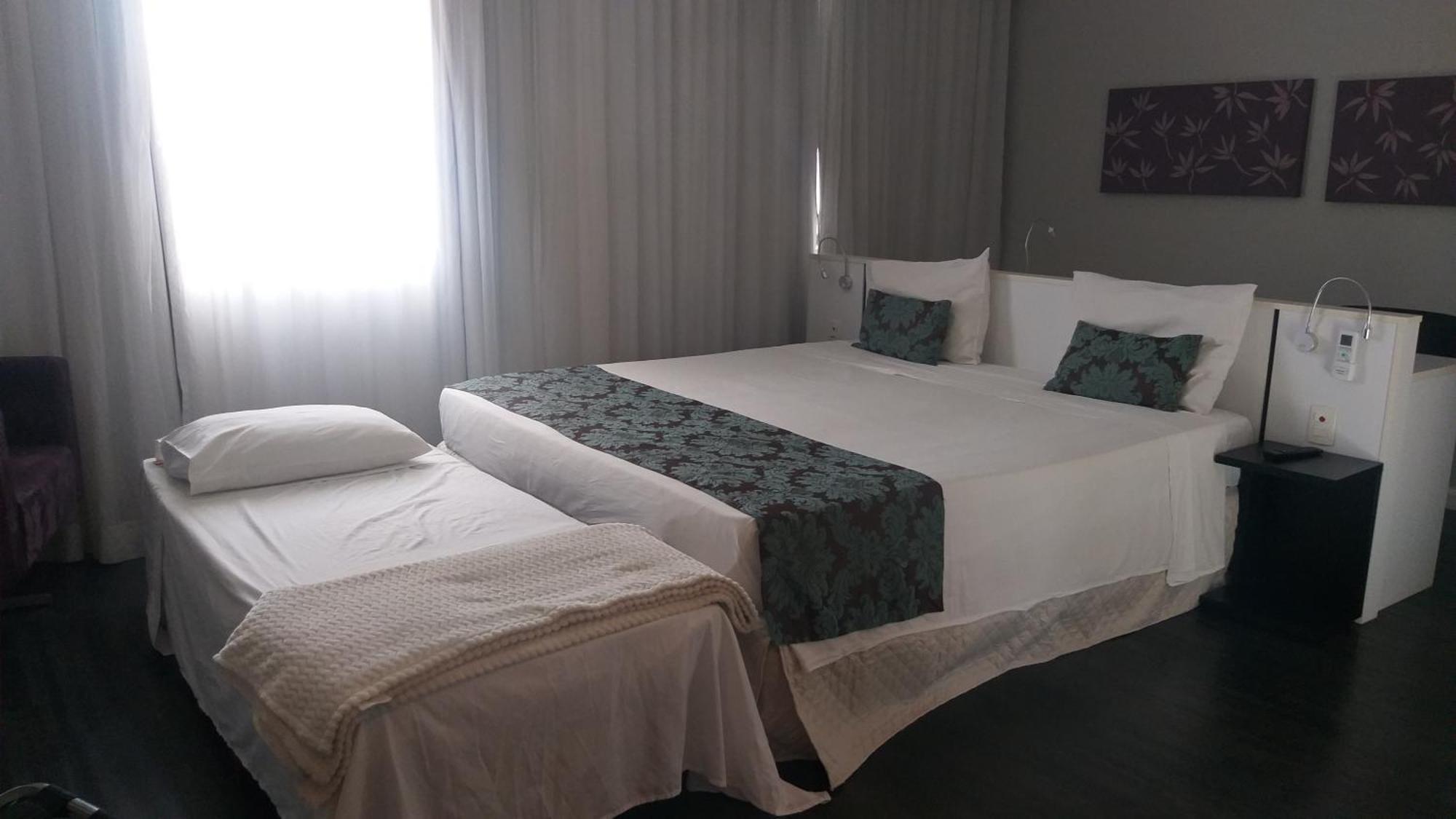 Aparthotel Residencial Luxo Moema - Macuco São Paulo Zimmer foto