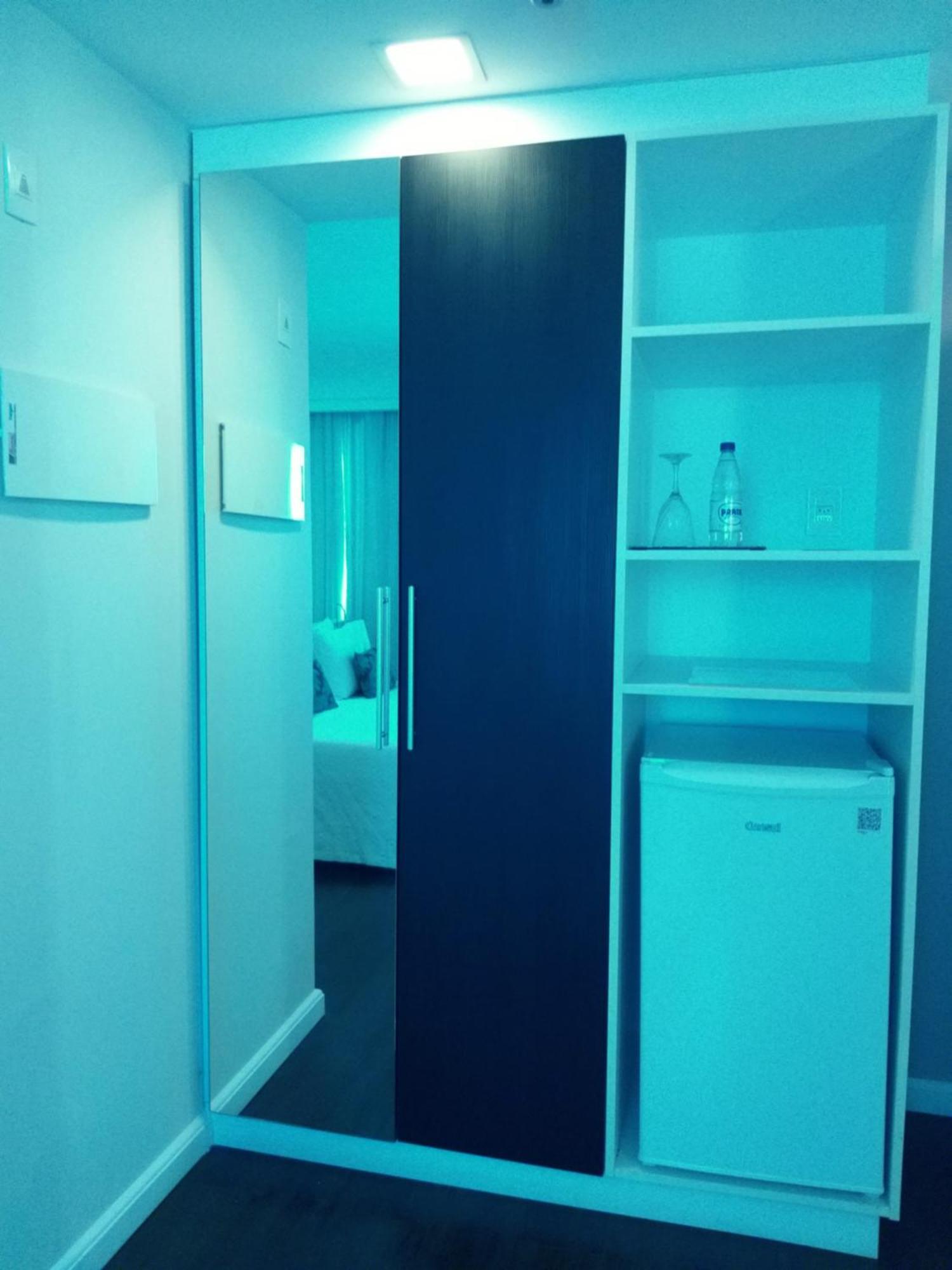 Aparthotel Residencial Luxo Moema - Macuco São Paulo Zimmer foto
